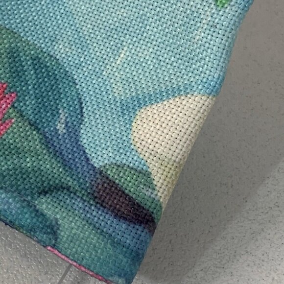 Hummingbird Garden Flag NEW In Package 12x18 Double‎ Sided Yard Decoration - Picture 5 of 6